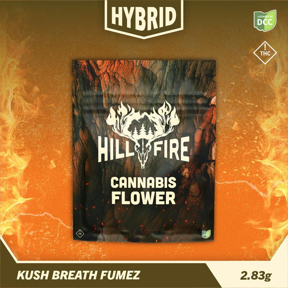 Kush Breath Fumez
