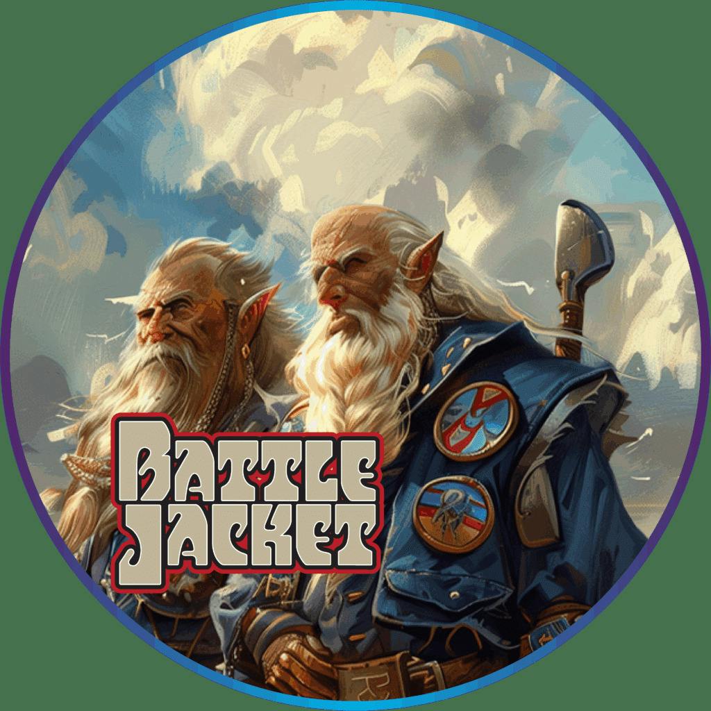 Battle Jacket