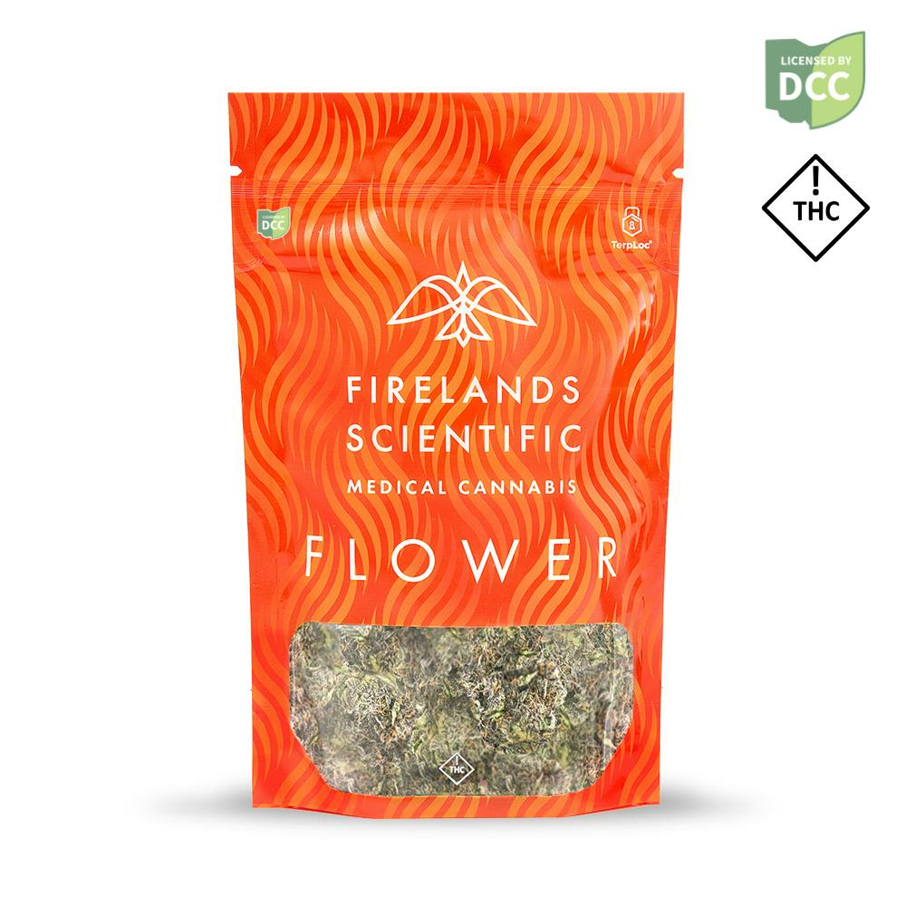 Firelands Scientific - Lemon Tart - Flower - 1
