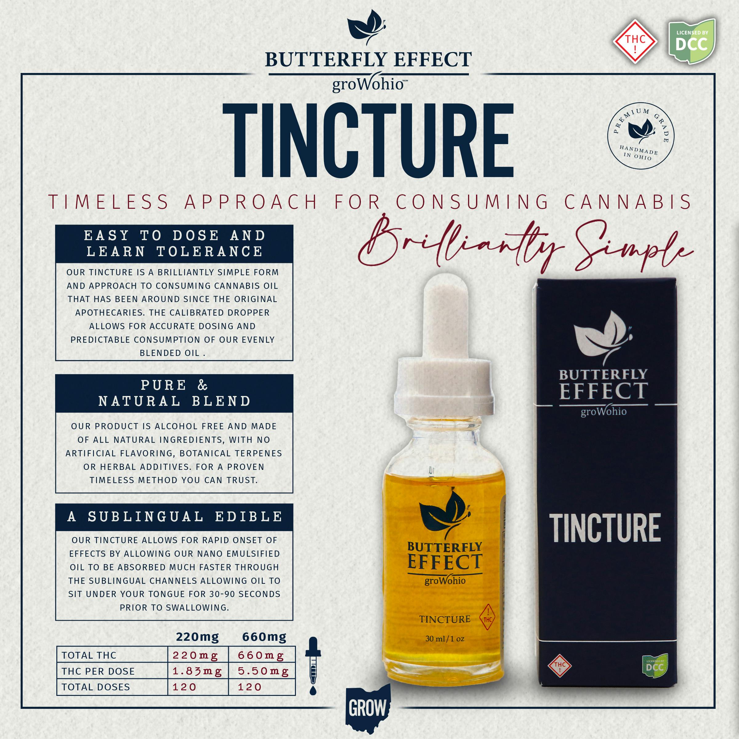Hybrid Tincture