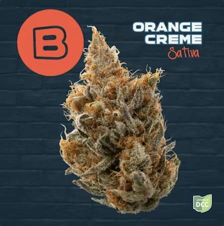 Orange Creme