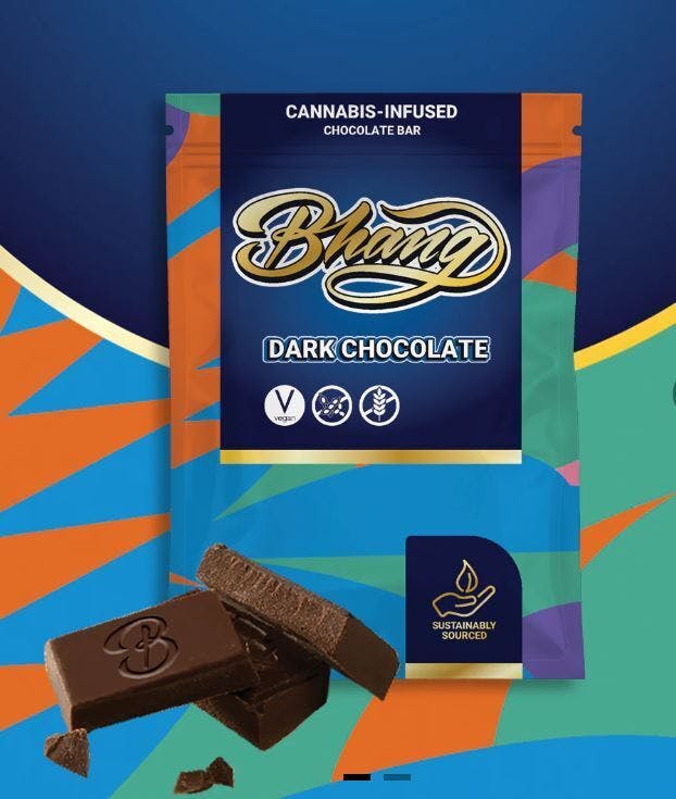 Dark Chocolate Bar [I]