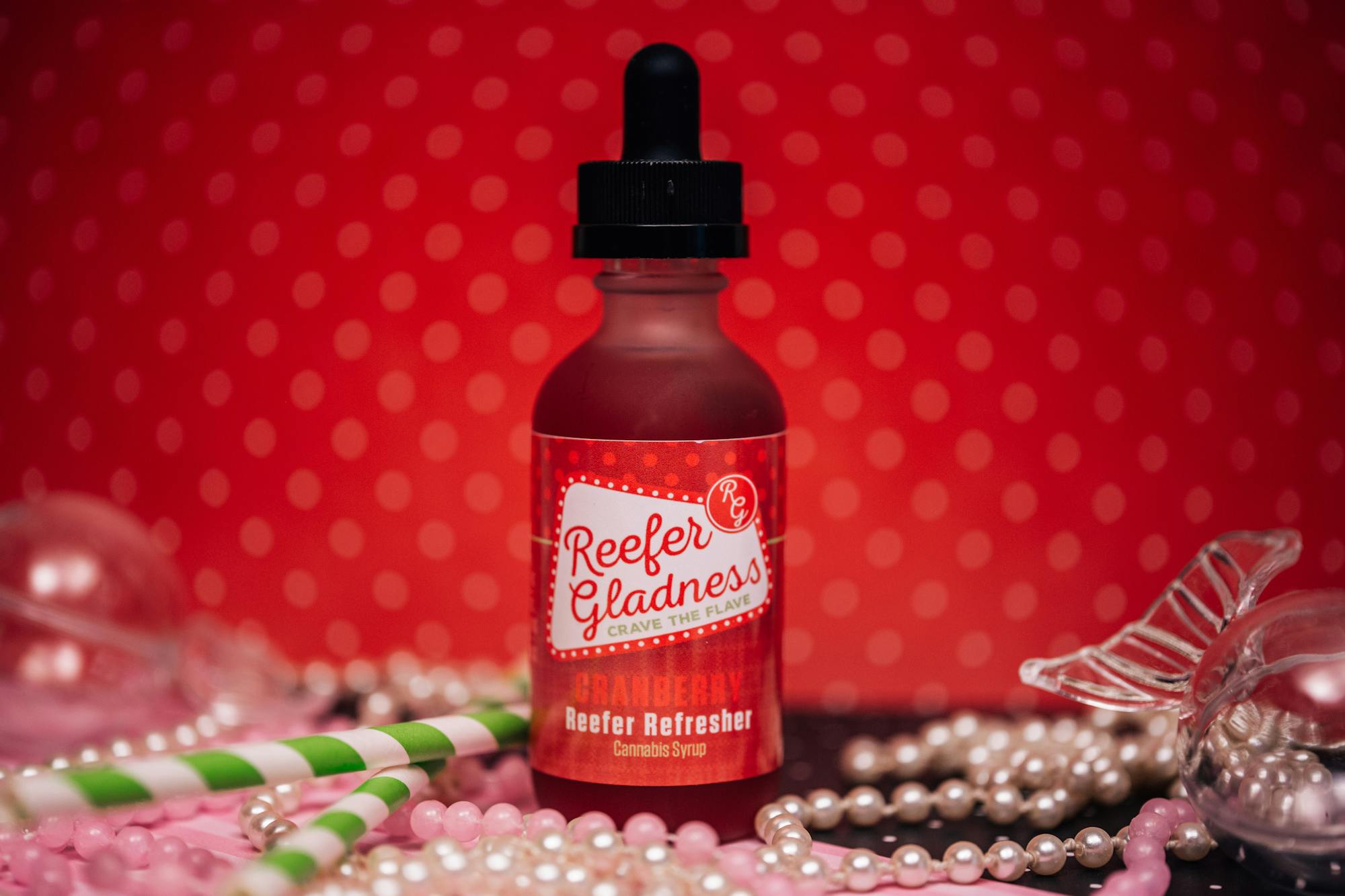 Cranberry Refresher