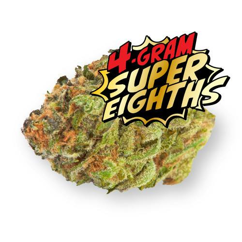 MK Ultra #4 | Premium Super 1/8th