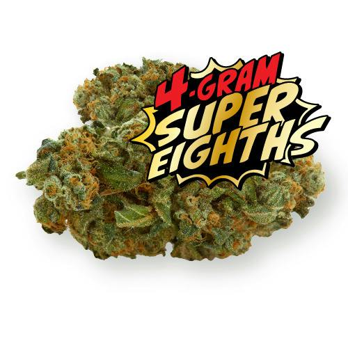 Northern Lights #3 | Premium Super 1/8th