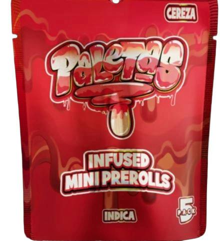 Cereza | Infused PreRoll 5Pk cannabis product