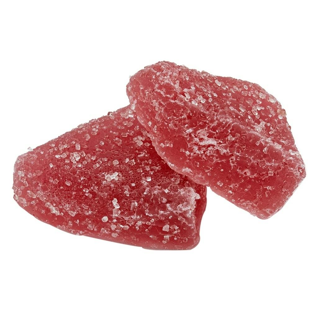 Wana Quick Strawberry Lime Soft Chews - Blend 2x4.5g