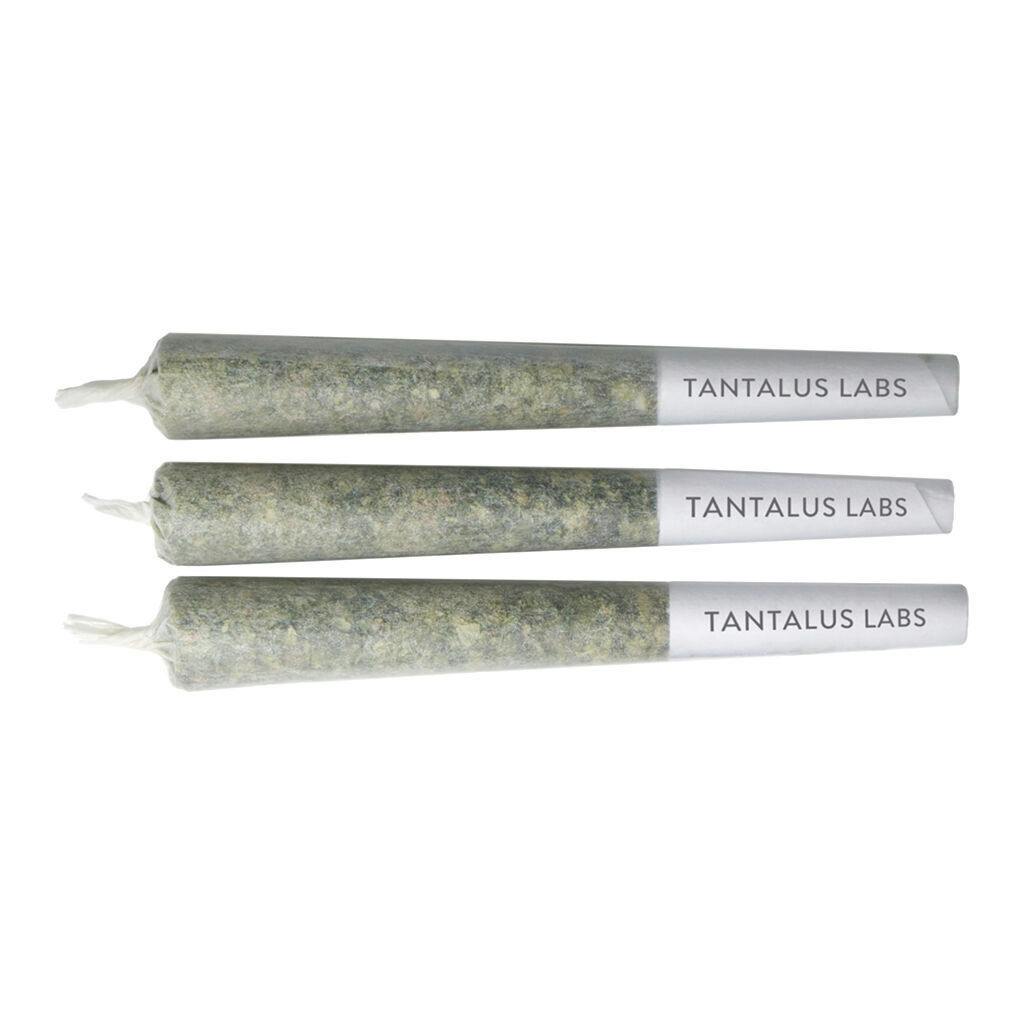 #110# Tantalus Labs - Blue Dream Pre-Rolls - Sativa 3x0.5g