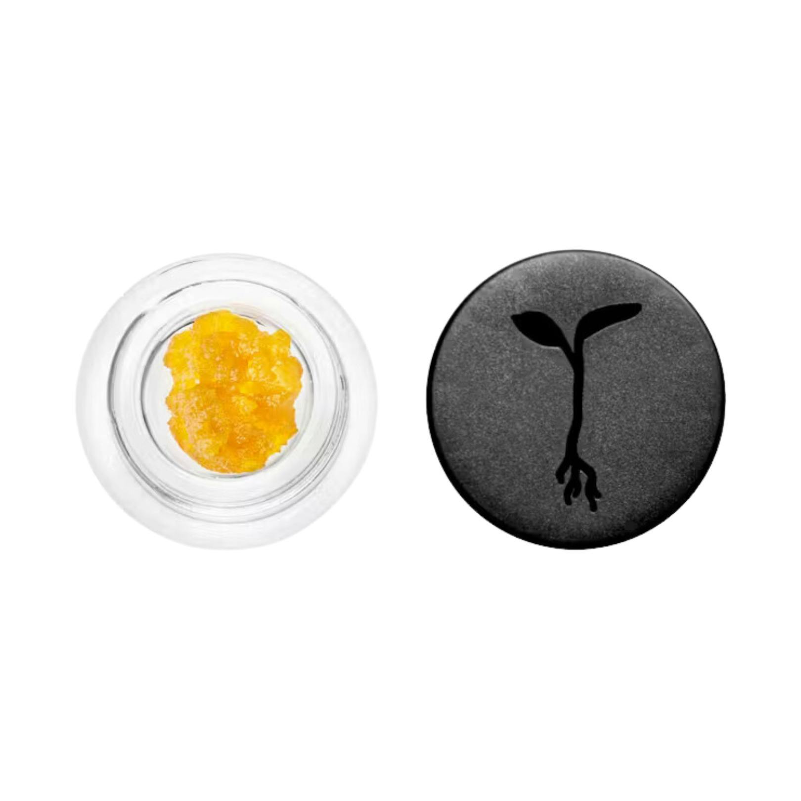 Hashburger — HASHBURGER LIVE RESIN