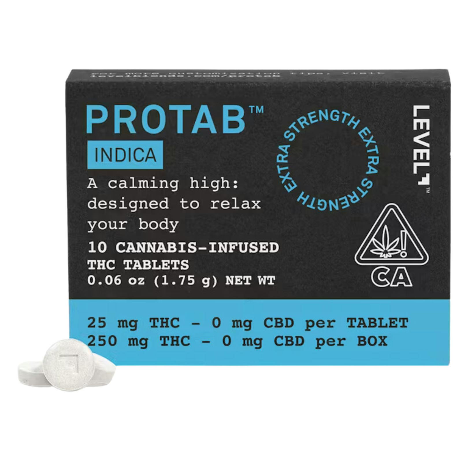 INDICA PROTAB 10-PACK