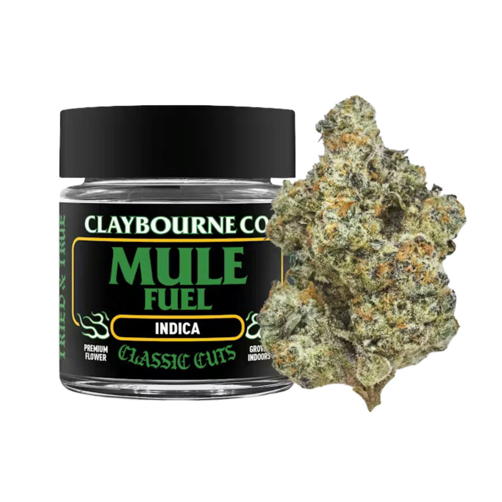 Mule Fuel