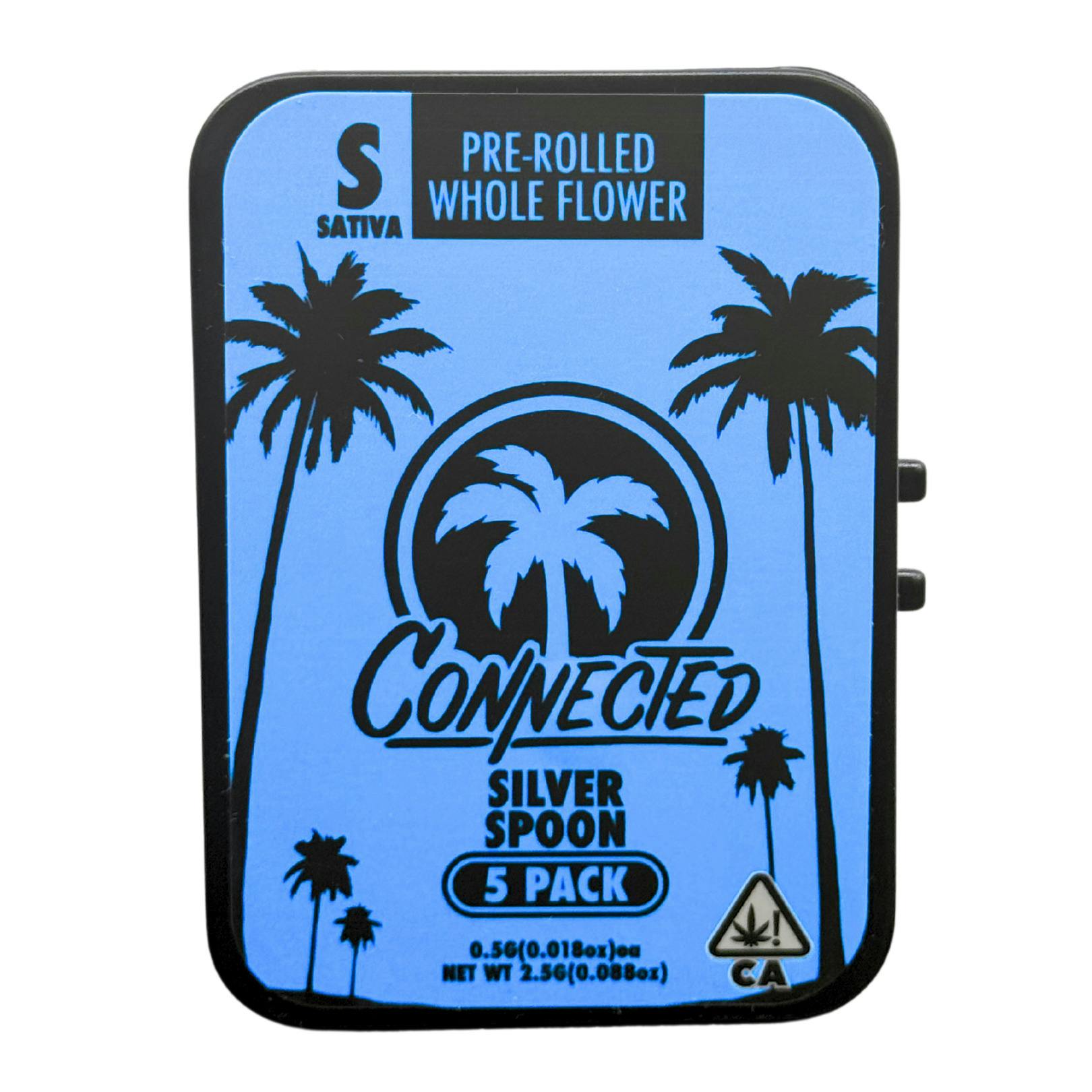 SILVER SPOON 5PK PREROLLS