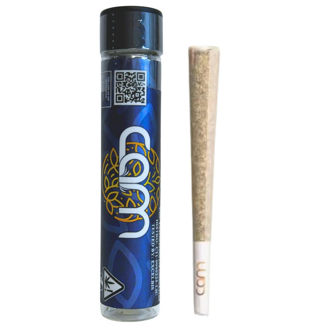 BUBBA'S MINTS PREROLL