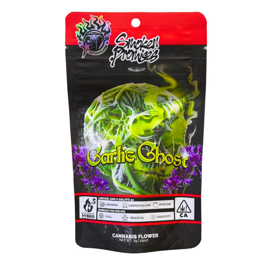 GARLIC GHOST