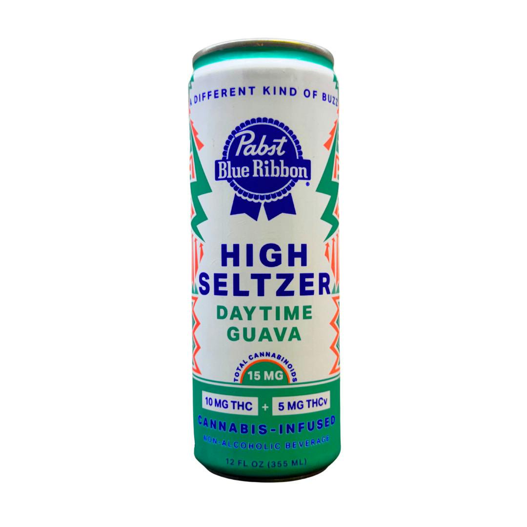 DAYTIME GUAVA INFUSED SELTZER "PBR"