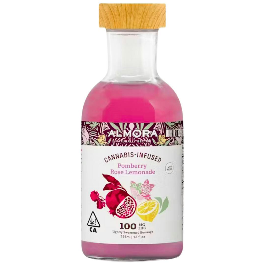 POMBERRY ROSE LEMONADE 12OZ (WHITEHORN)