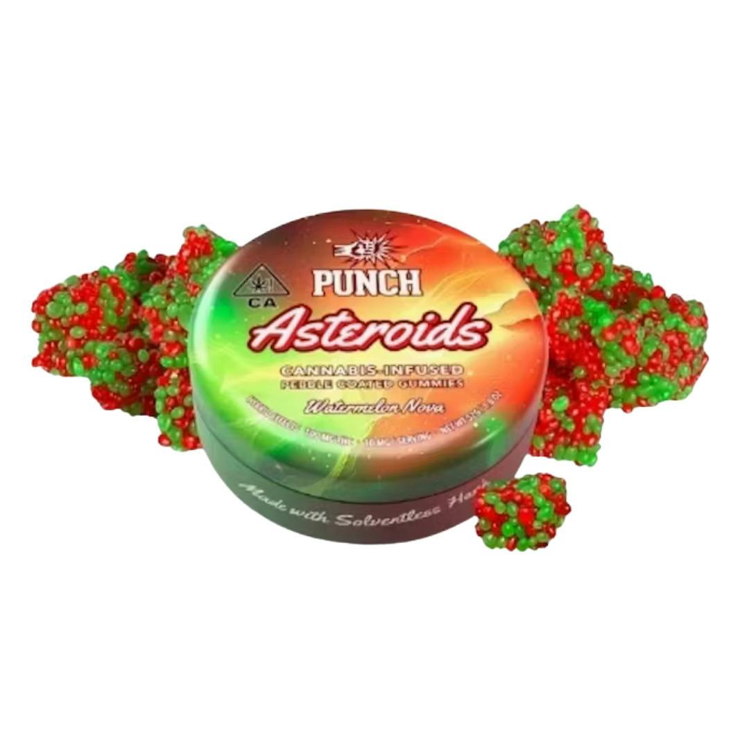 WATERMELON NOVA SOLVENTLESS — Pebble Coated Asteroids