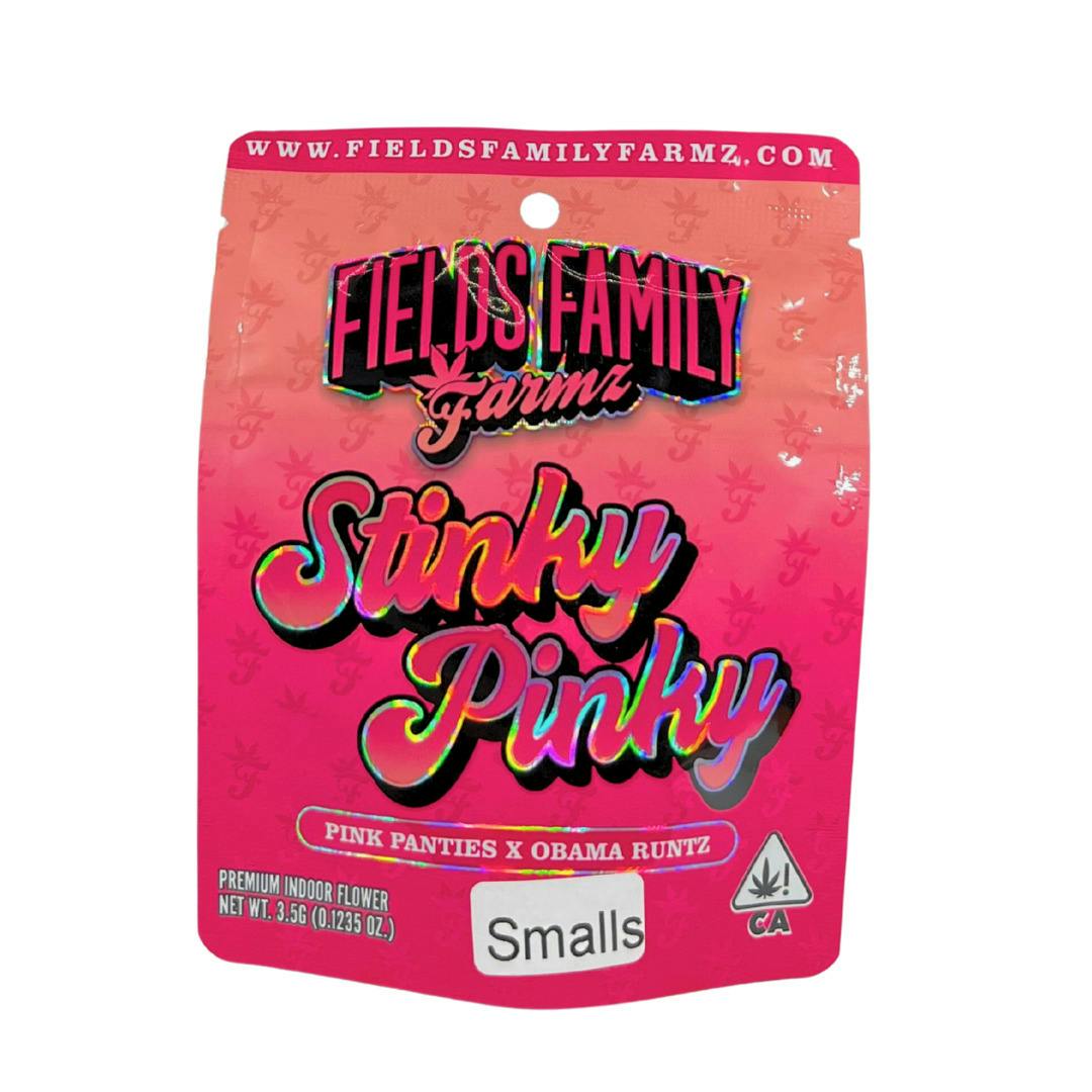 STINKY PINKY (SMALLS)