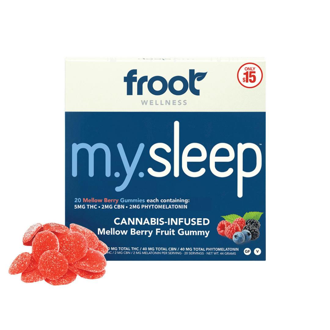 M.y Sleep Mellow Berry