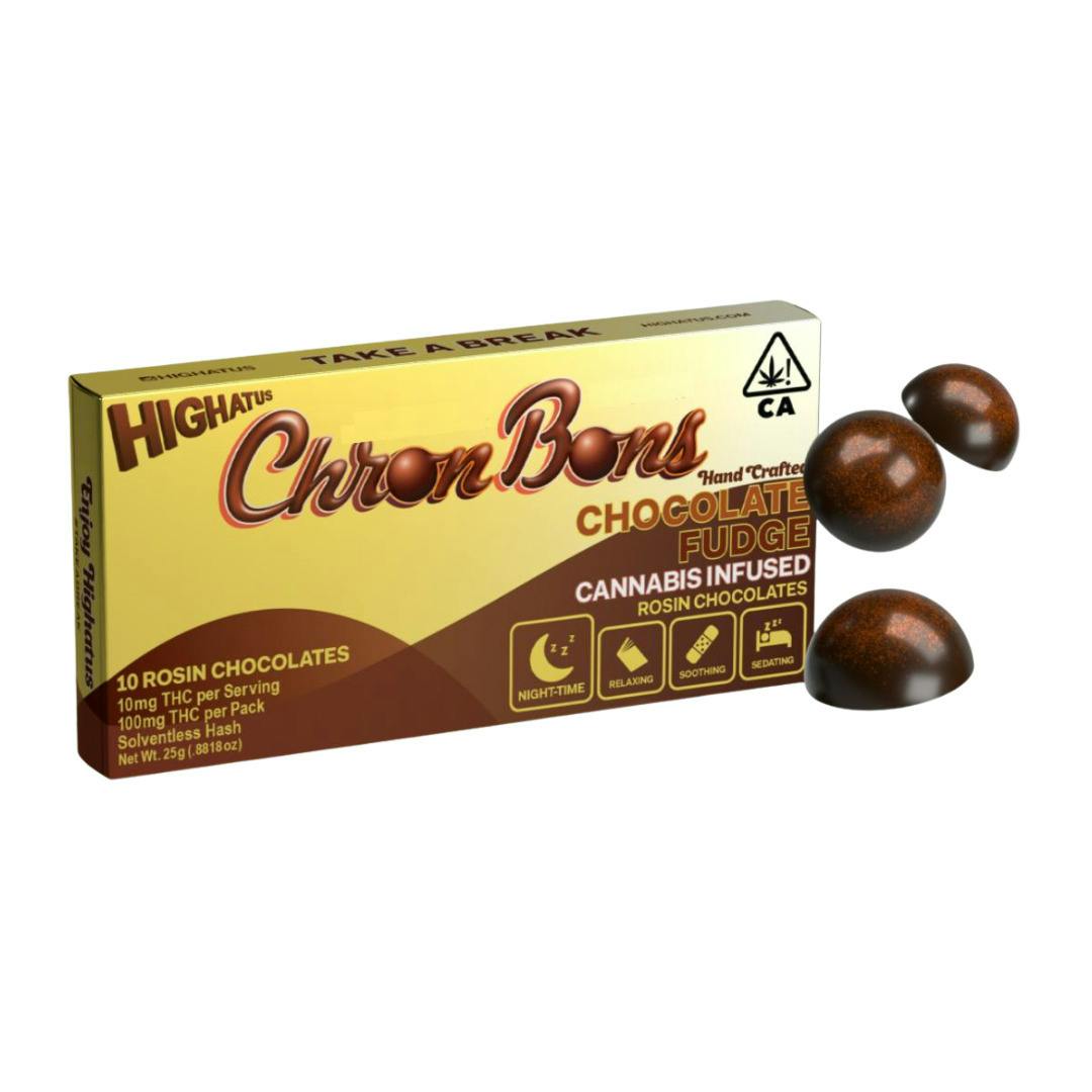 Fudge Chronbons