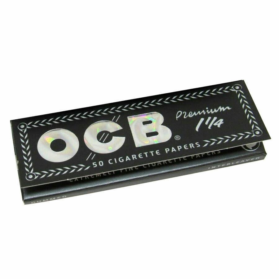 Organic Hemp - Single Wide 1"