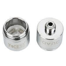 Yocan Evolve XL Quartz Quad Coil x1