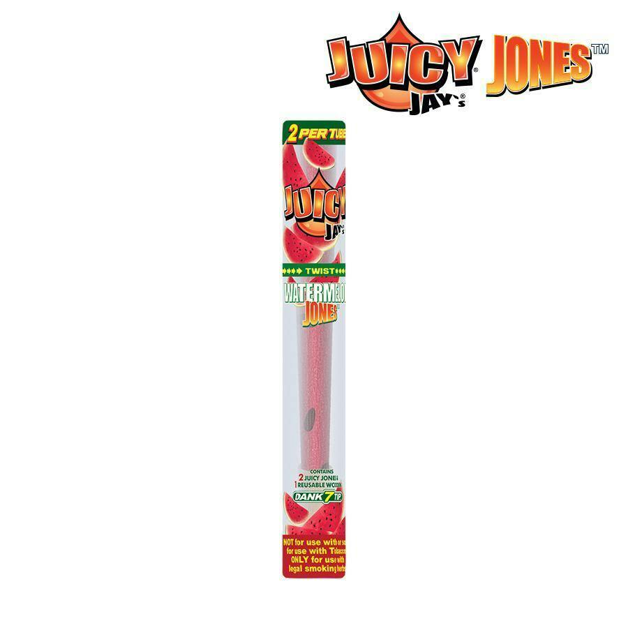 Juicy Jones - Watermelon - 2pk Cone