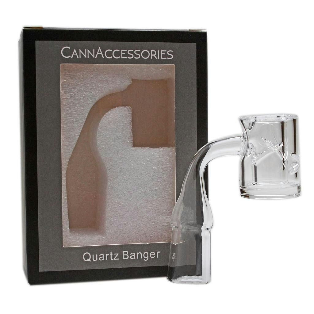 Banger - Reactor 14 mm Female 90 Degree