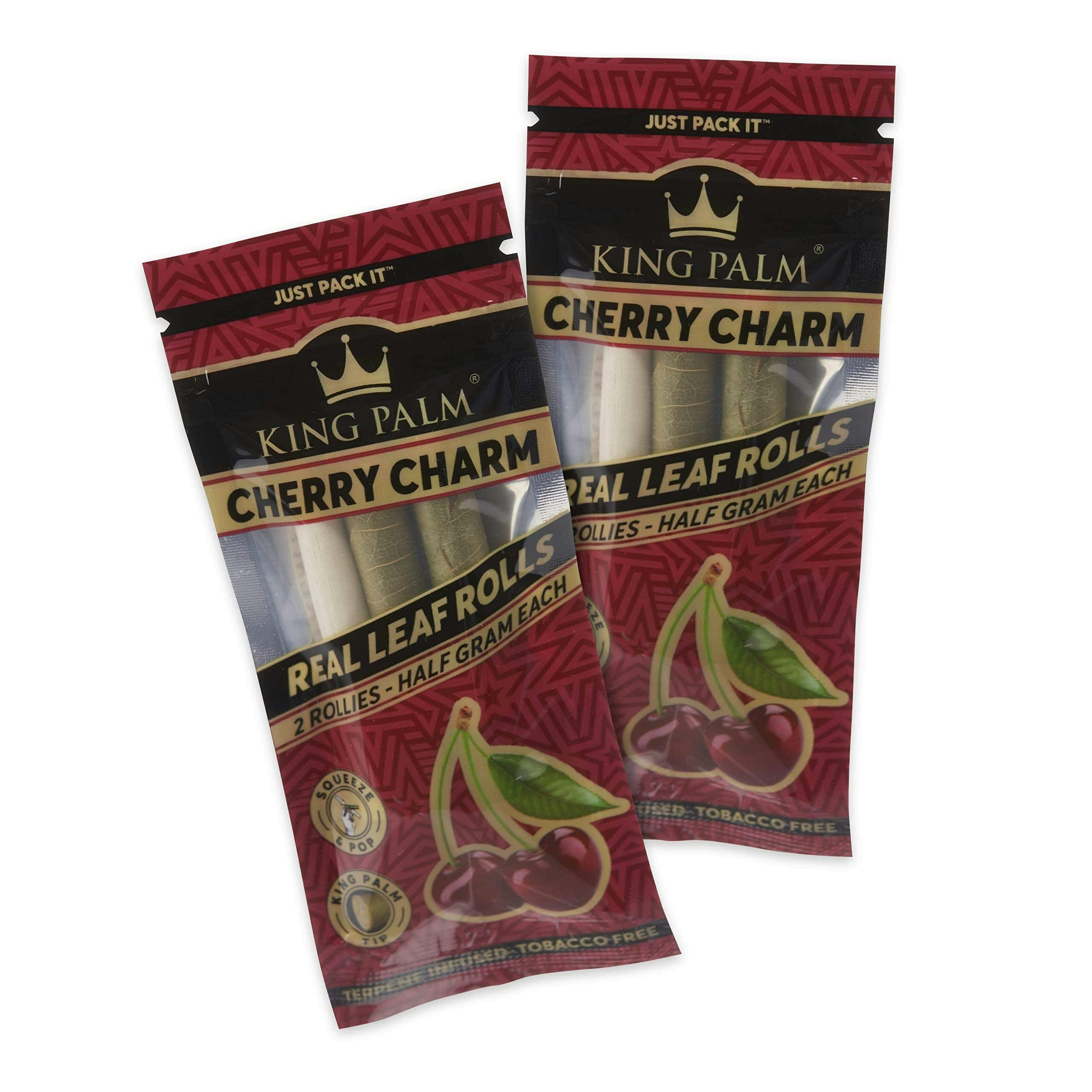 Cherry Charm (2pk)