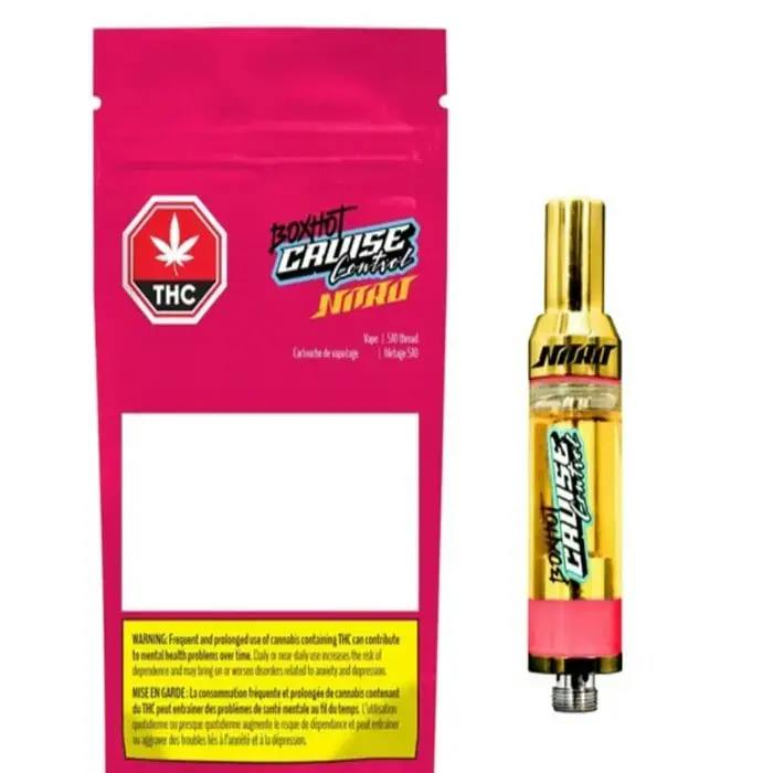 CRUISE CONTROL - NITRO CARTRIDGE - 2g