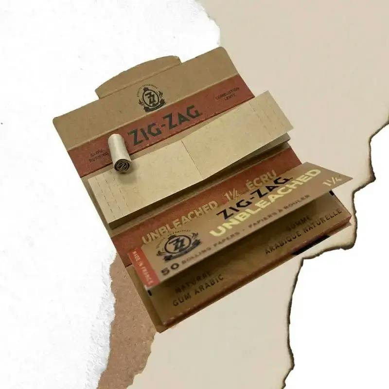 Unbleached - 1 1/4" Kit