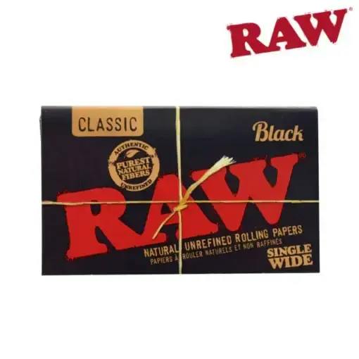 Black - Single Wide Double Window