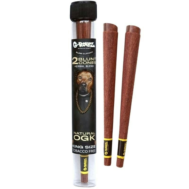 The Dog OGK - Herbal Blunt Cones
