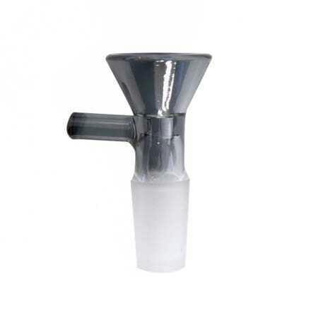 14mm Chrome Finish Cone Bowl
