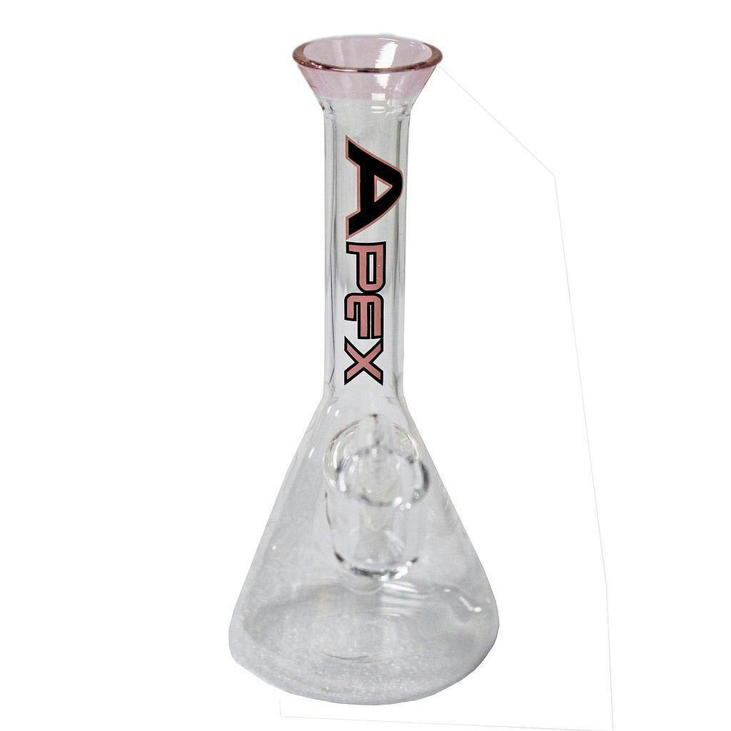 Pink - 7" Mini Beaker with Banger