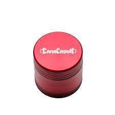 Red - 2.5" 2 Pc Grinder