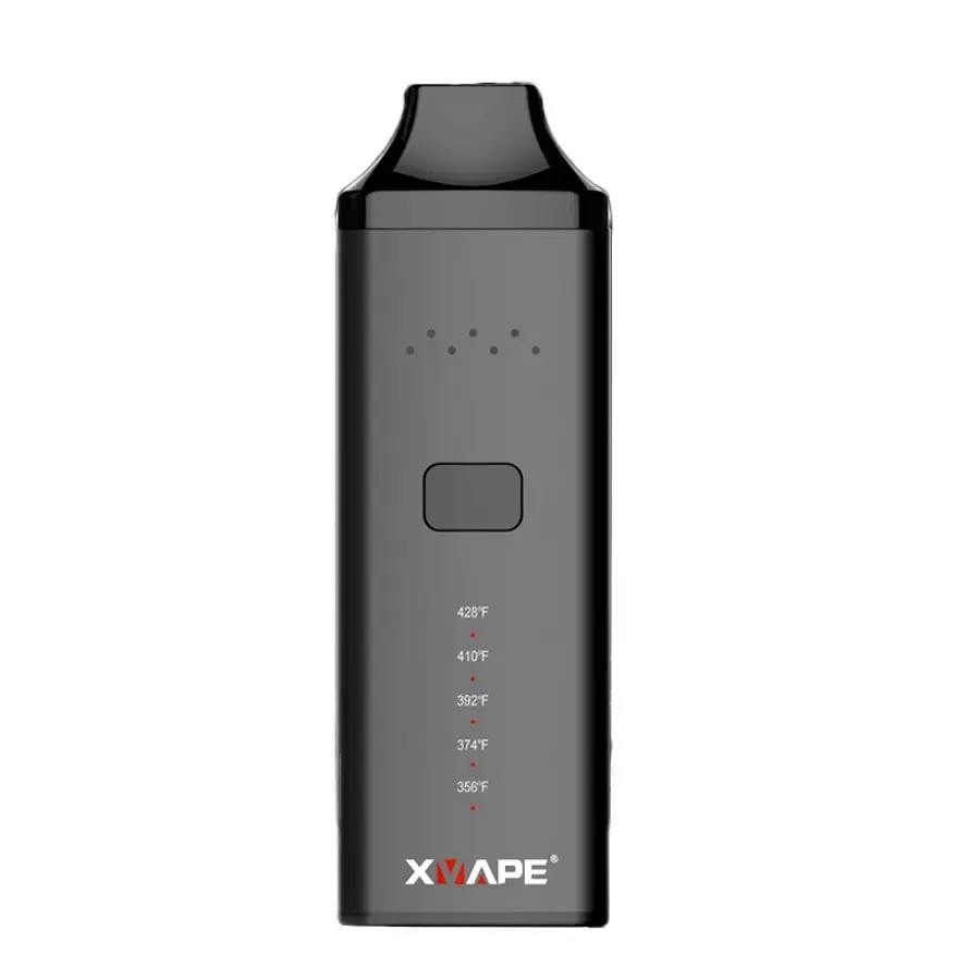 Black - Avant Dry Herb Vaporizer