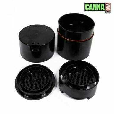 CannaVac Lok Storage with Grinder