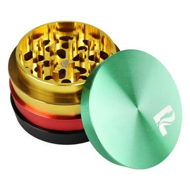 Tiered 4pc - Rasta