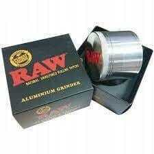 4pc Aluminum Grinder - 2.2"