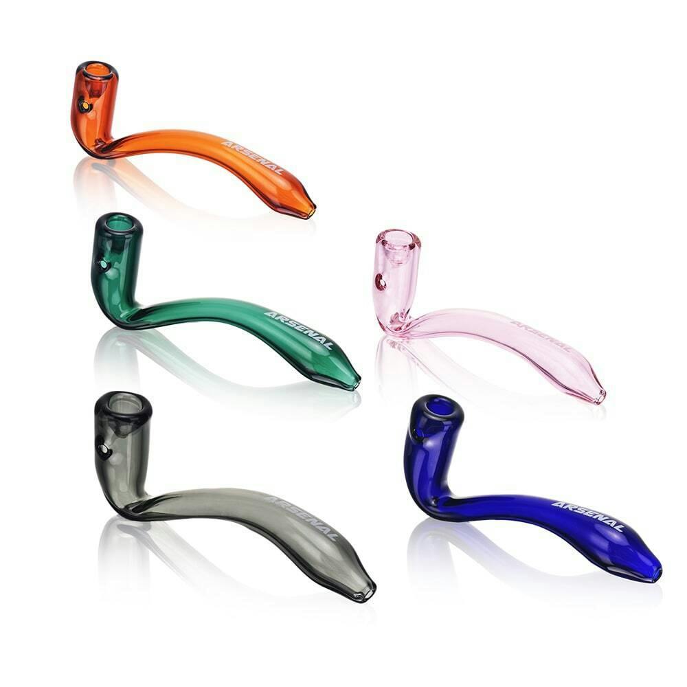 Sherlock Pipe - 5.7"