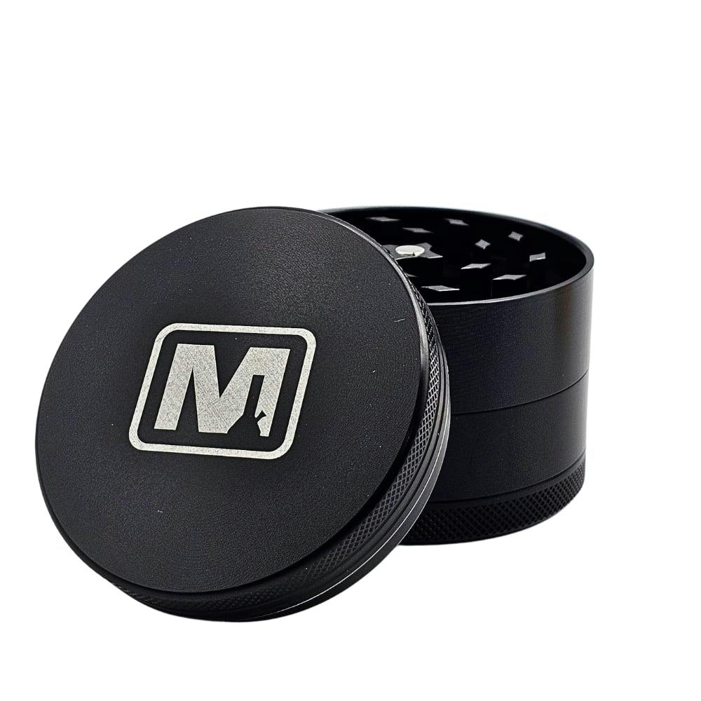 4pc Large Grinder - Blue