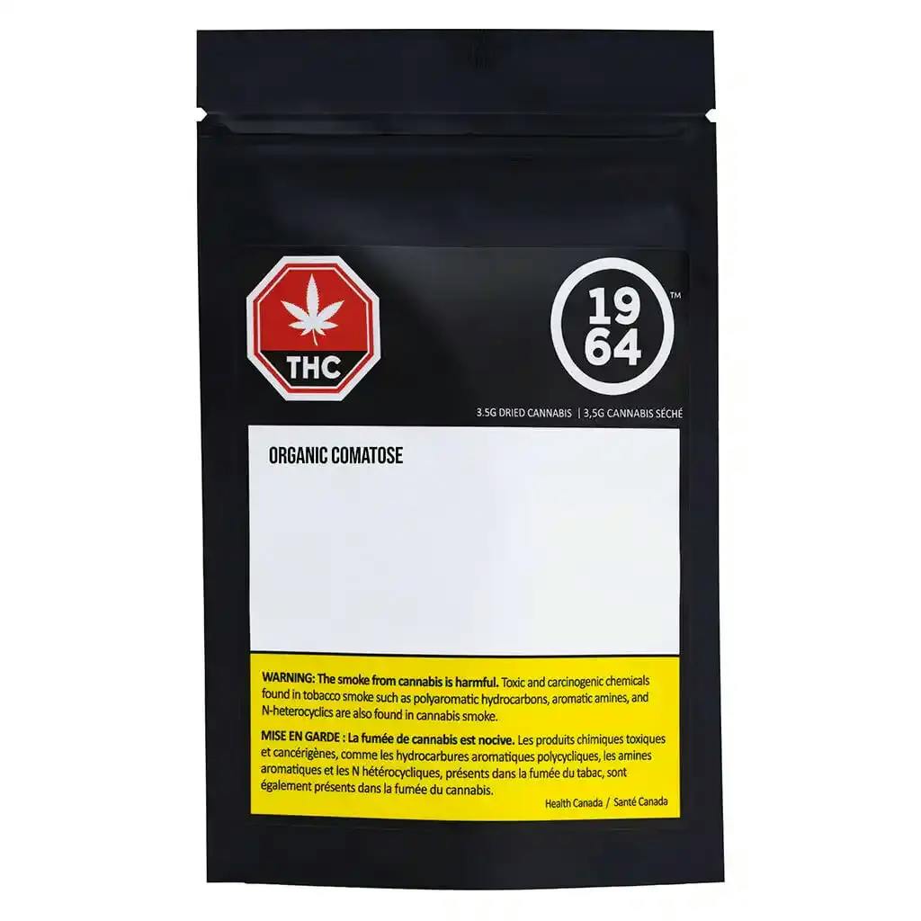 ORGANIC COMATOSE - 3.5g