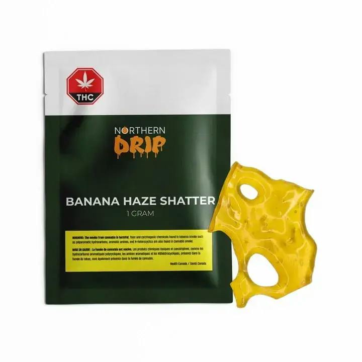 BANANA HAZE SHATTER - 1g