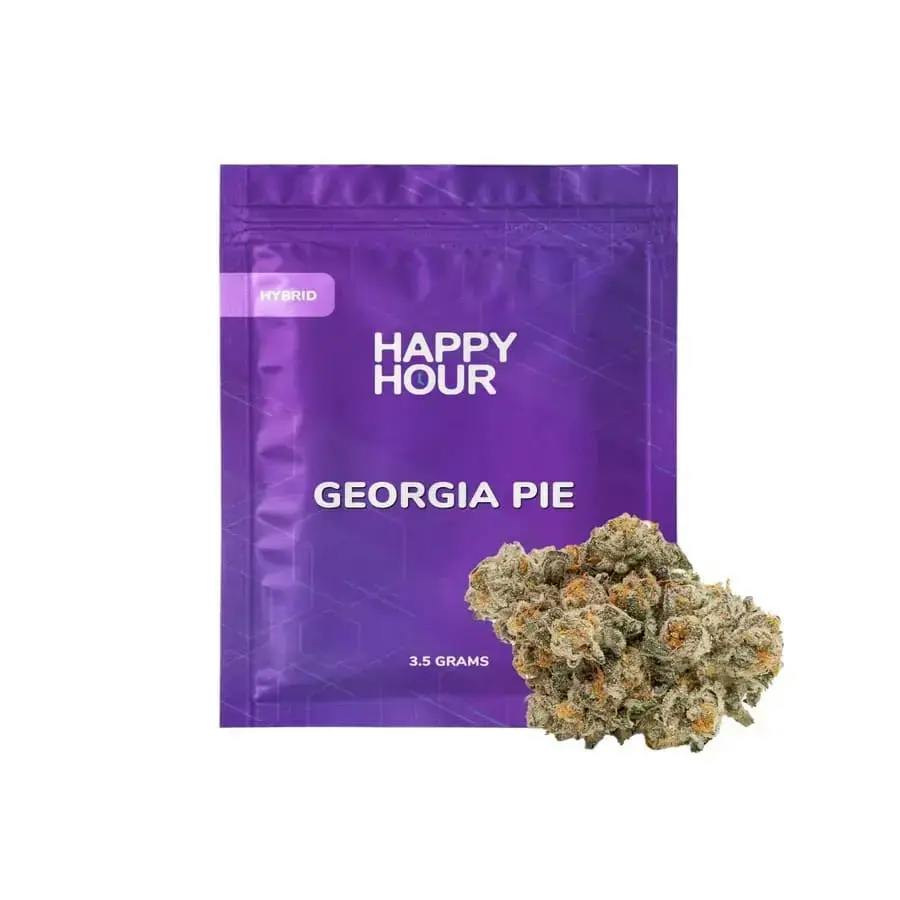 GEORGIA PIE - 3.5g