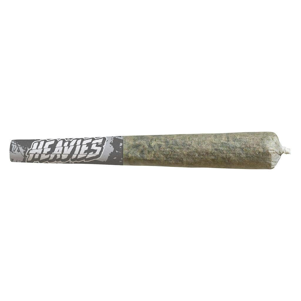 SHRED HEAVIES SHARK ATTACK INFUSED PRE-ROLLS - (3 x 0.5g)