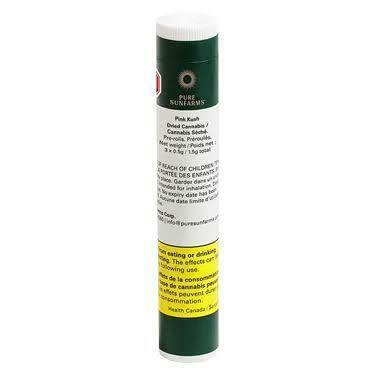 BERMUDA TRIANGLE PRE-ROLLS - (3 x 0.5g)