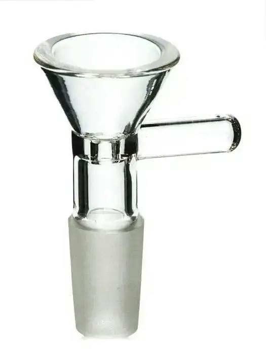 14mm Cone Bowl - Clear
