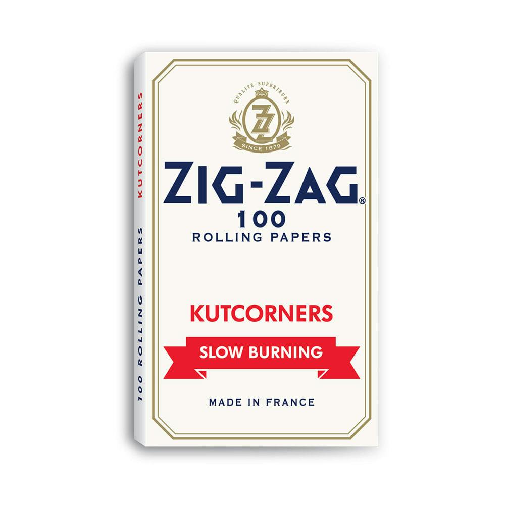 White - Kutcorners - Single-Wide 1"