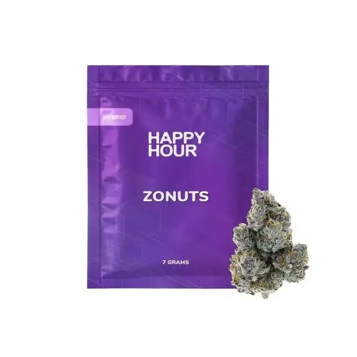 ZONUTS - 3.5g